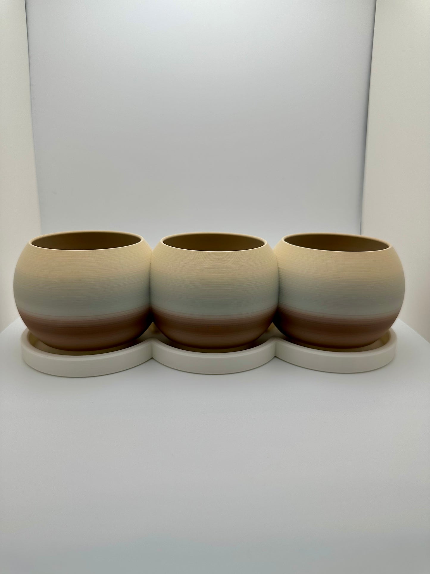 TriSphere Planter