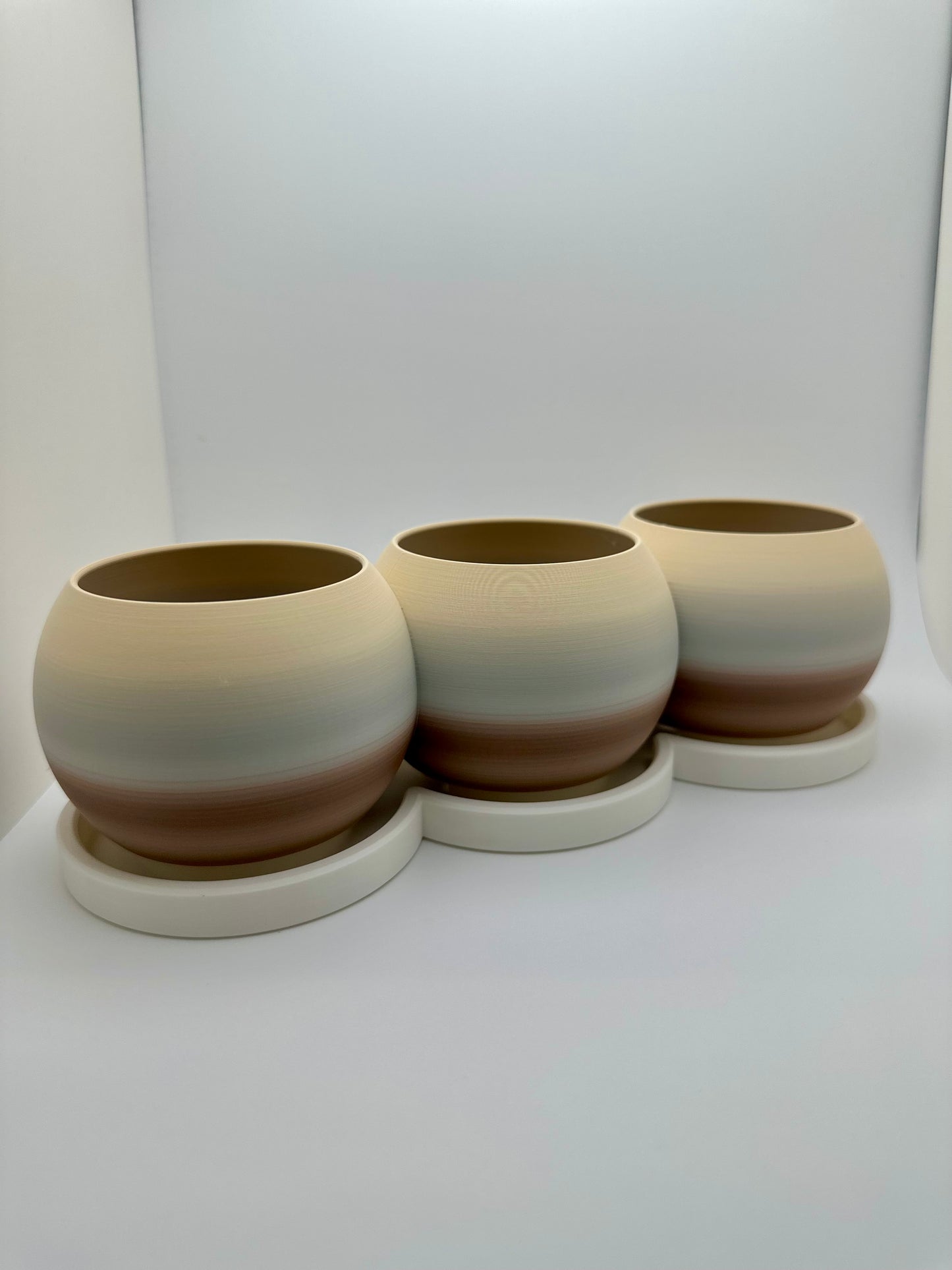 TriSphere Planter