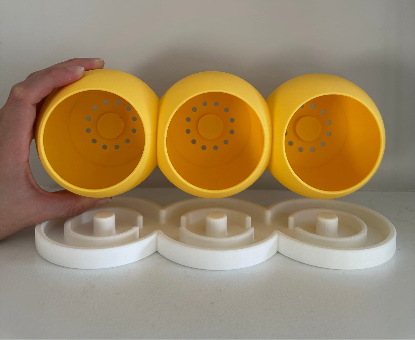 TriSphere Planter