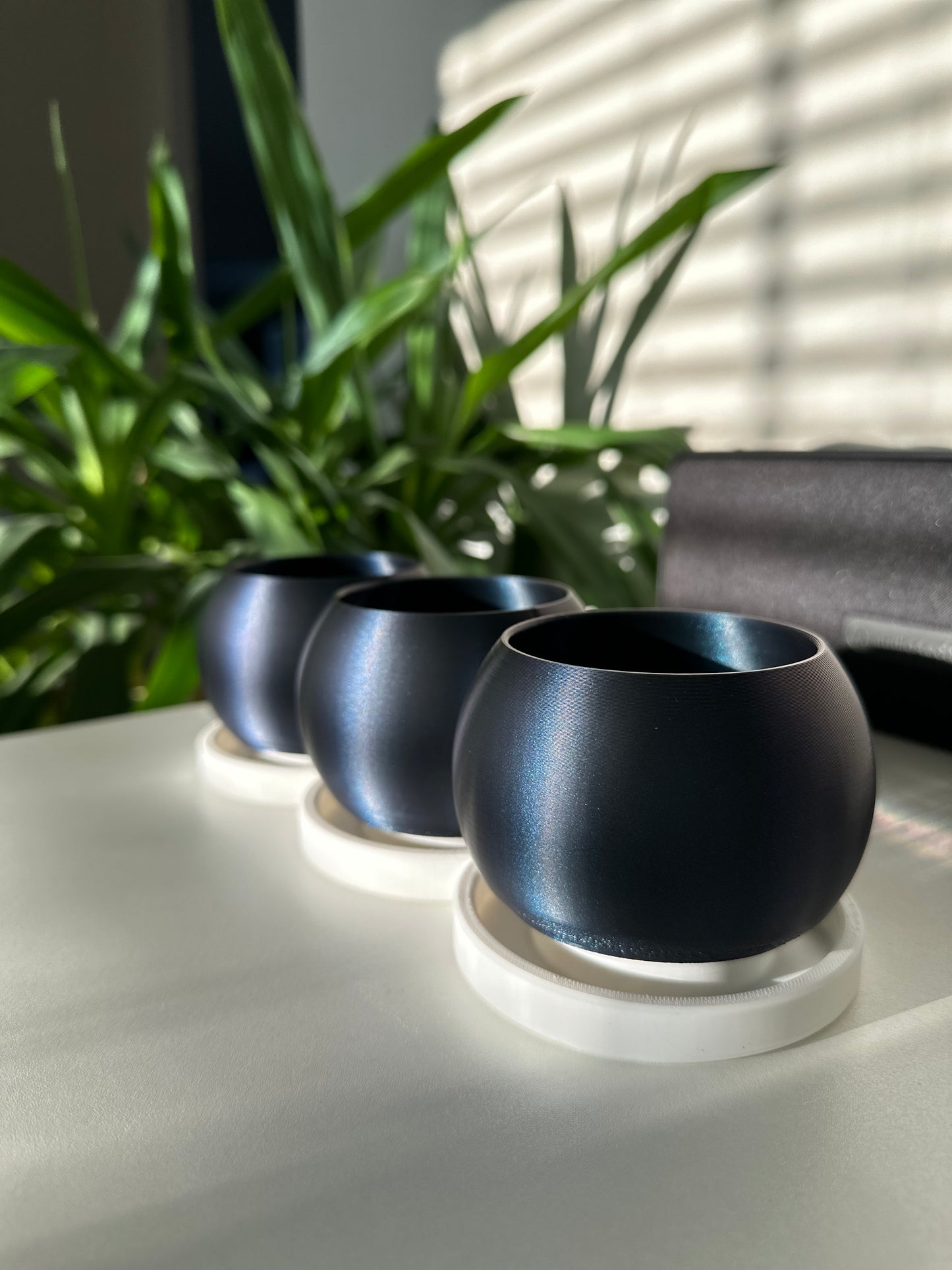 TriSphere Planter