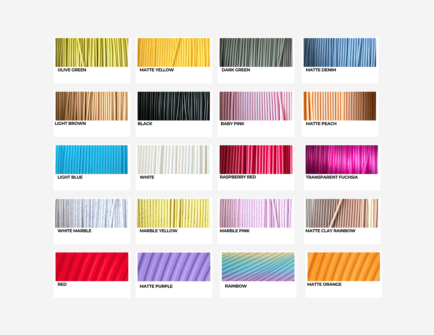 Customizable Stackable 3D Printed Organizer - Modular Desktop & Vanity Storage Trays