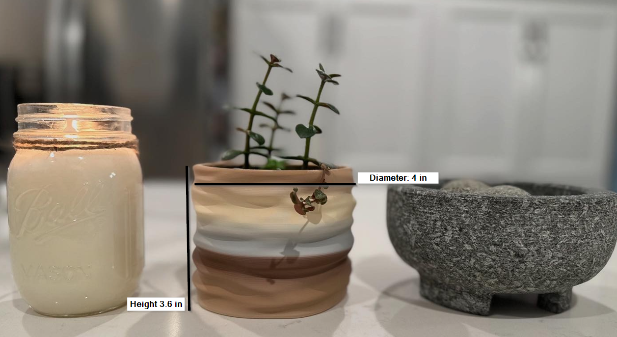 Terra Pot