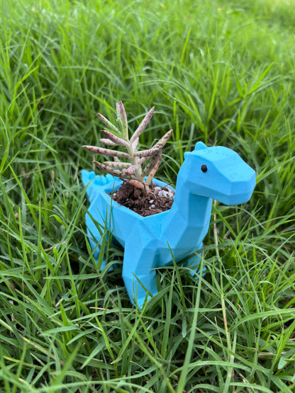 Jurassic Leaf Planter