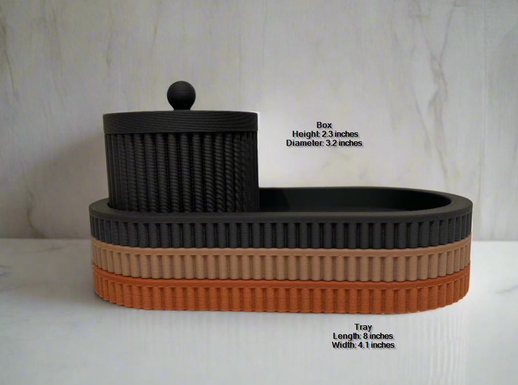 Regal Pair: Jewelry Box Set