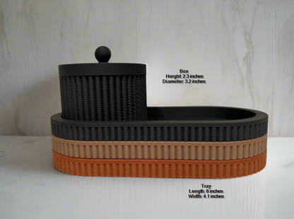 Regal Pair: Jewelry Box Set