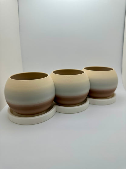 TriSphere Planter