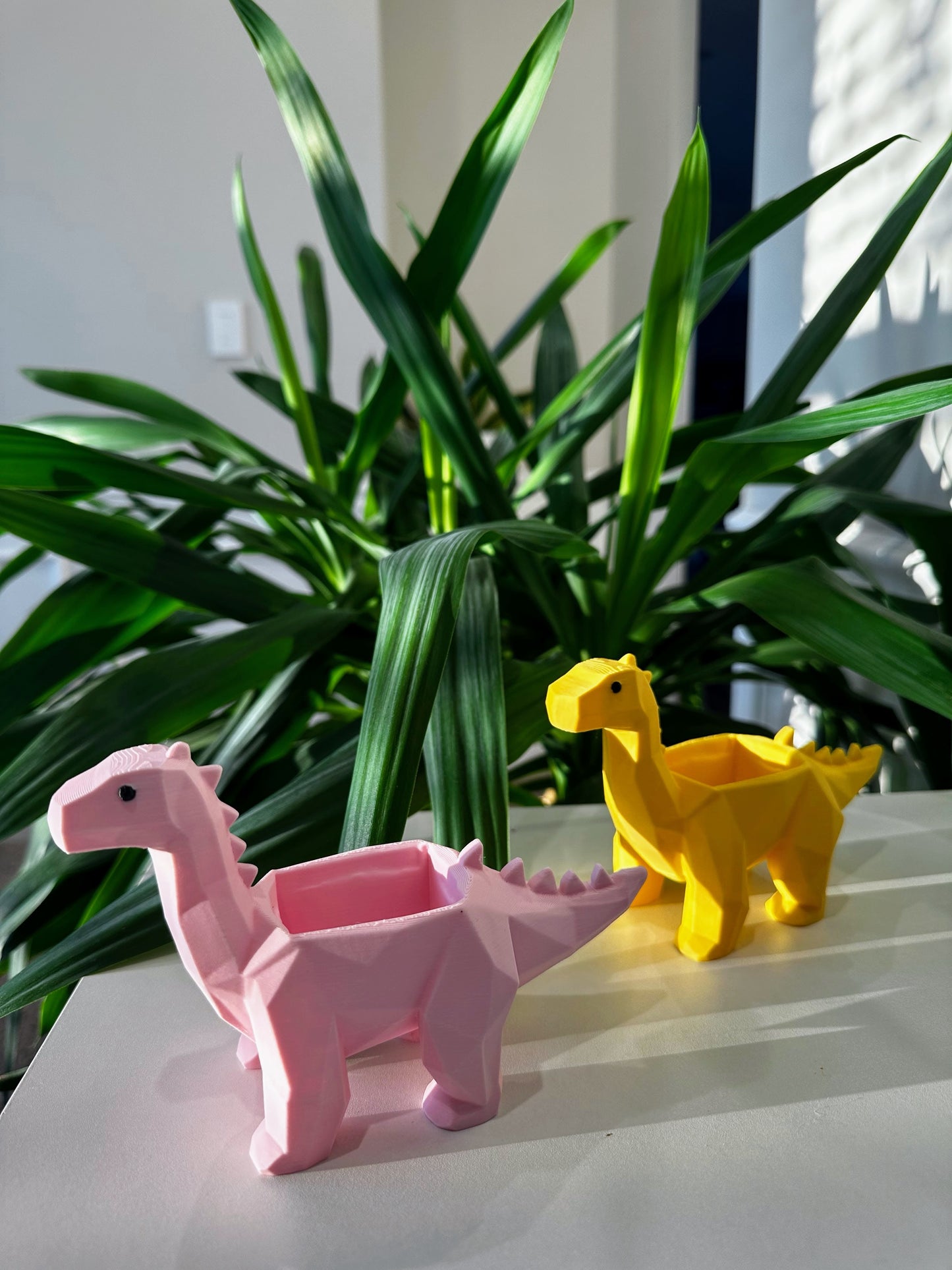 Jurassic Leaf Planter