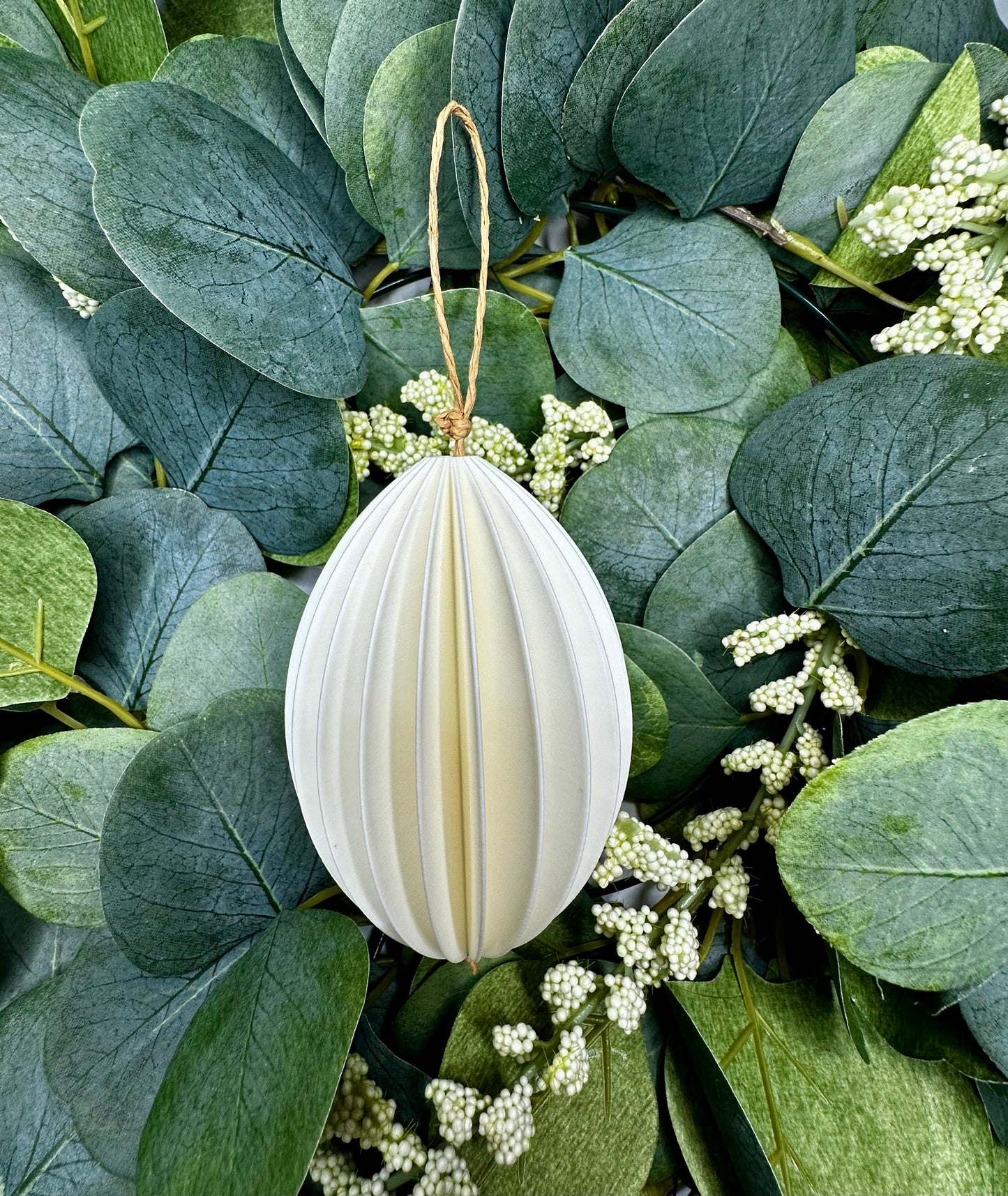 Modern Christmas ornaments - Set of 4