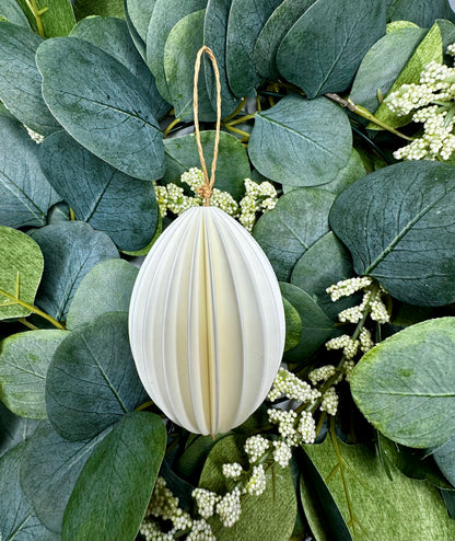 Modern Christmas ornaments - Set of 4