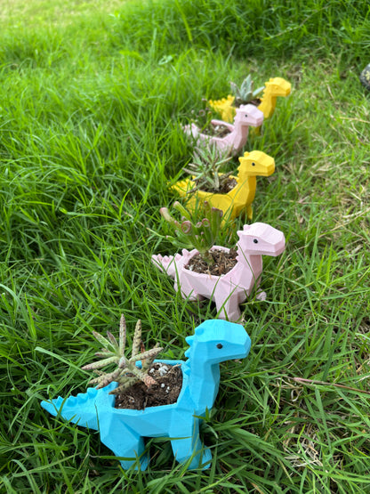 Jurassic Leaf Planter