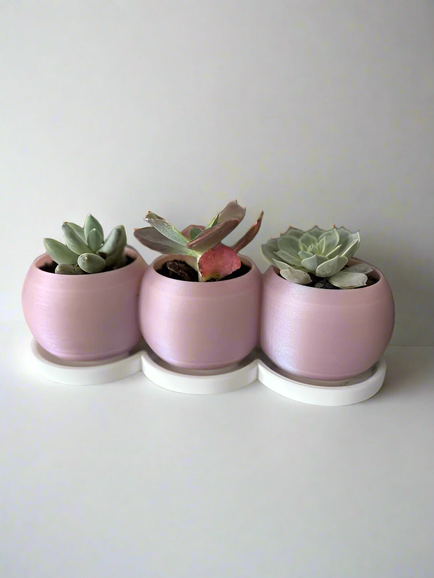TriSphere Planter
