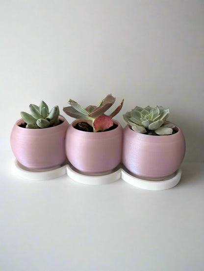 TriSphere Planter